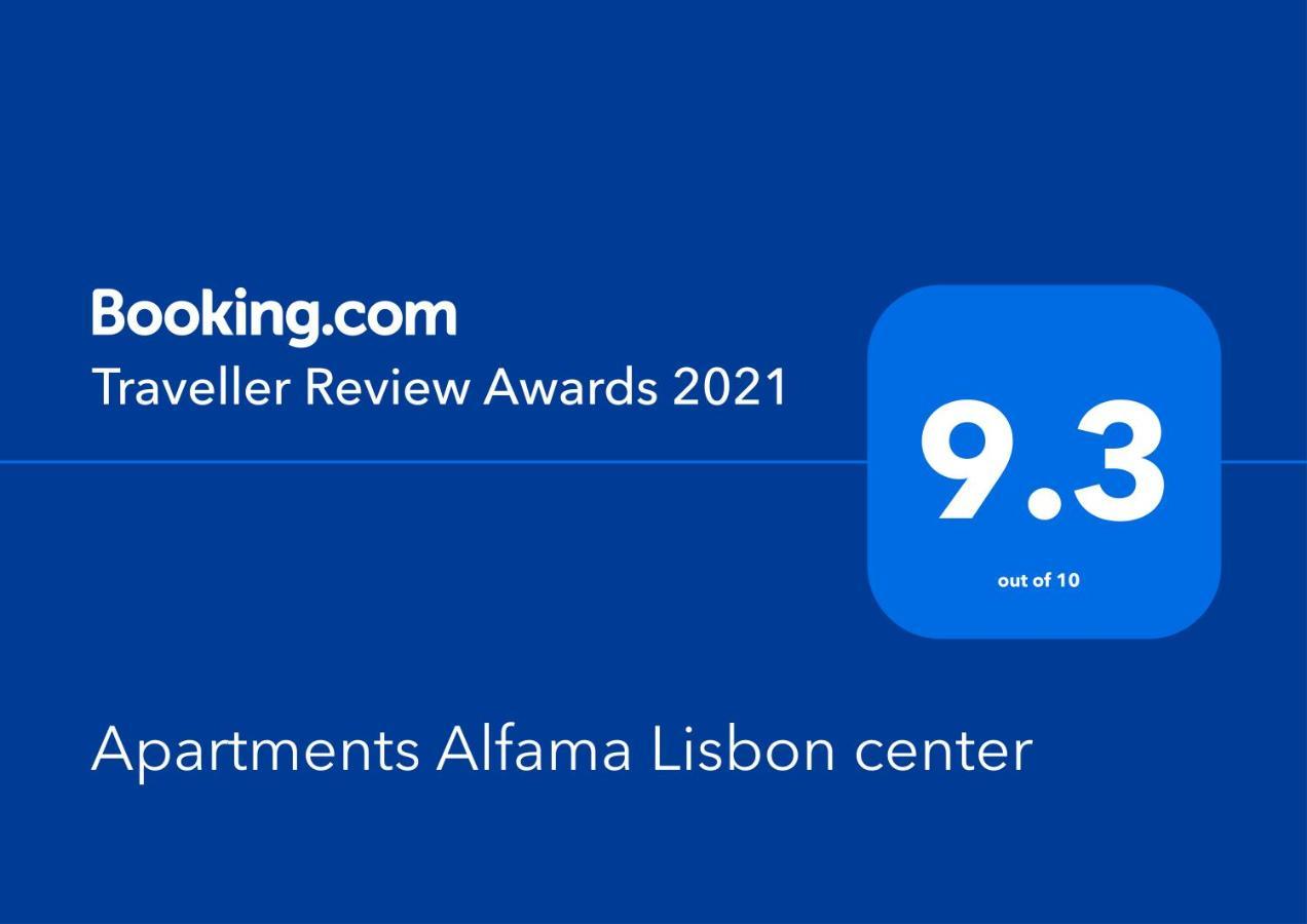 Apartments Alfama Lisbon Center Eksteriør billede
