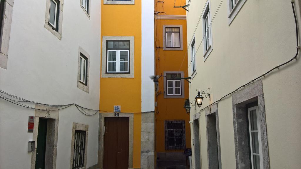 Apartments Alfama Lisbon Center Eksteriør billede