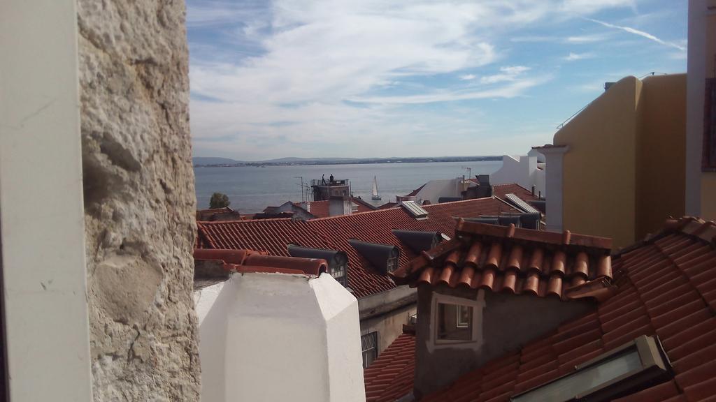 Apartments Alfama Lisbon Center Eksteriør billede