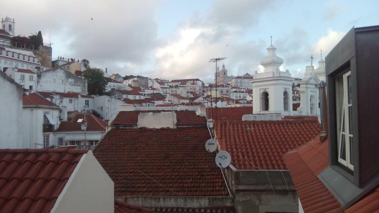 Apartments Alfama Lisbon Center Eksteriør billede