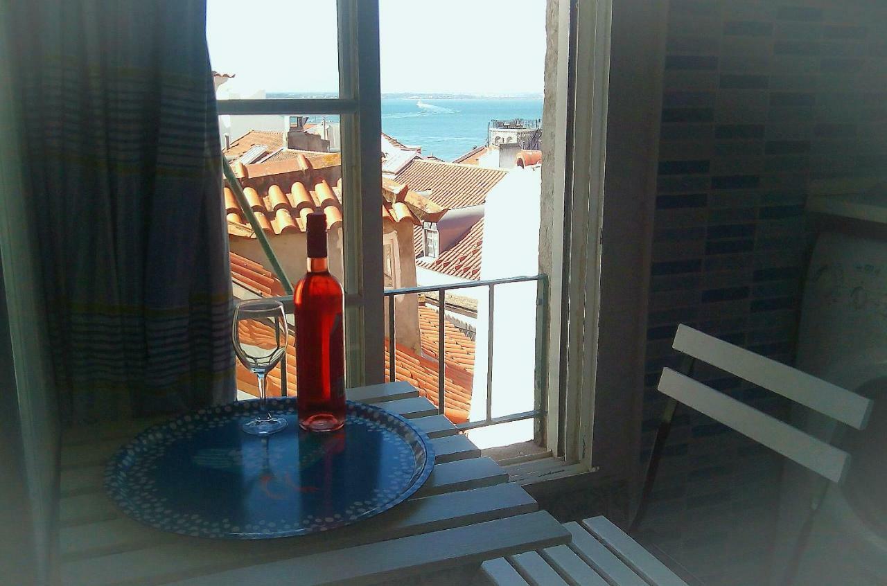 Apartments Alfama Lisbon Center Eksteriør billede