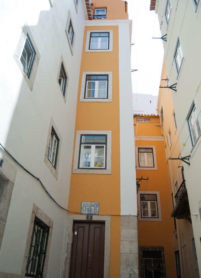 Apartments Alfama Lisbon Center Eksteriør billede