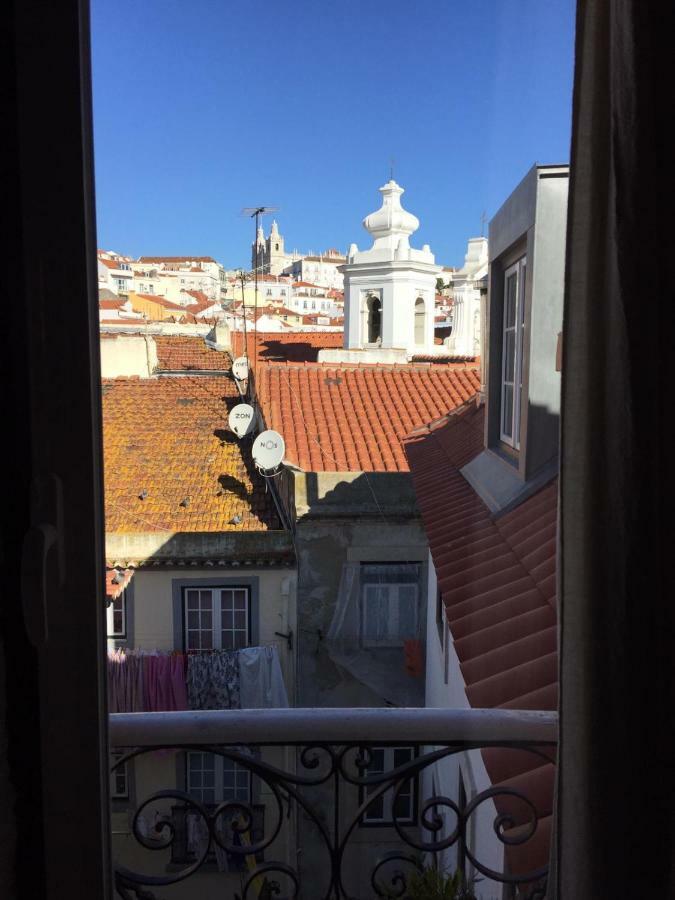 Apartments Alfama Lisbon Center Eksteriør billede