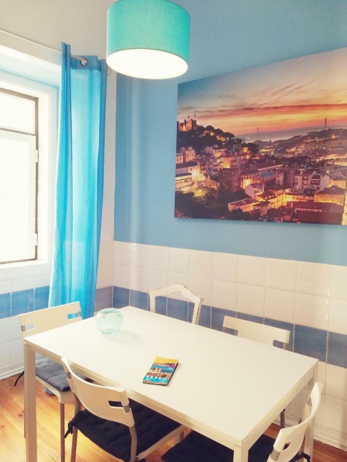 Apartments Alfama Lisbon Center Eksteriør billede