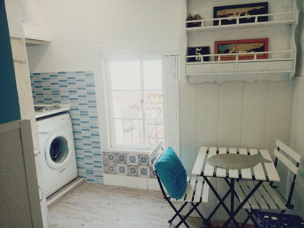 Apartments Alfama Lisbon Center Eksteriør billede